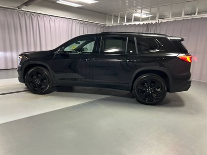 New 2026 GMC Acadia Elevation w/ Black Edition