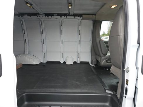 New 2025 Chevrolet Express 3500 w/ Driver Convenience Package image 12