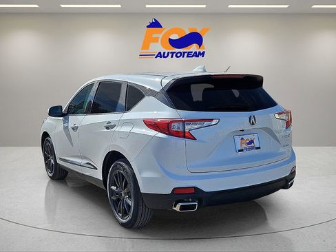 New 2026 Acura RDX SH-AWD image 3