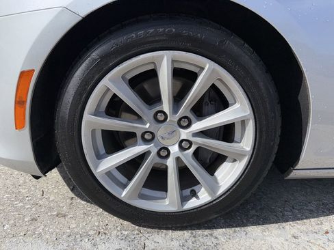 Used 2017 Cadillac CTS Sedan image 35