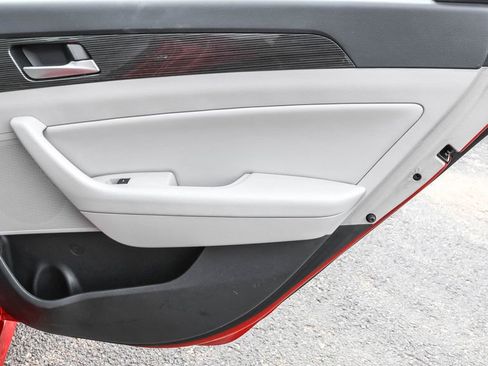 Used 2018 Hyundai Sonata Limited w/ Cargo Package FWD image 34