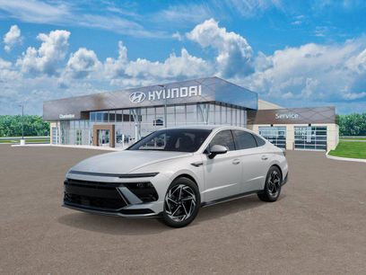 New 2026 Hyundai Sonata SEL