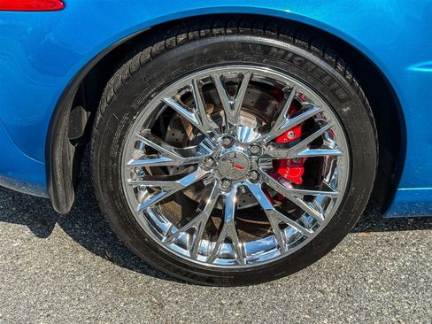 Used 2008 Chevrolet Corvette Z06 w/ Preferred Equipment Group RWD image 34