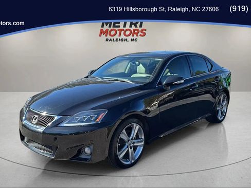 Used 2013 Lexus IS 250 IS 250 Sedan 4D image 1
