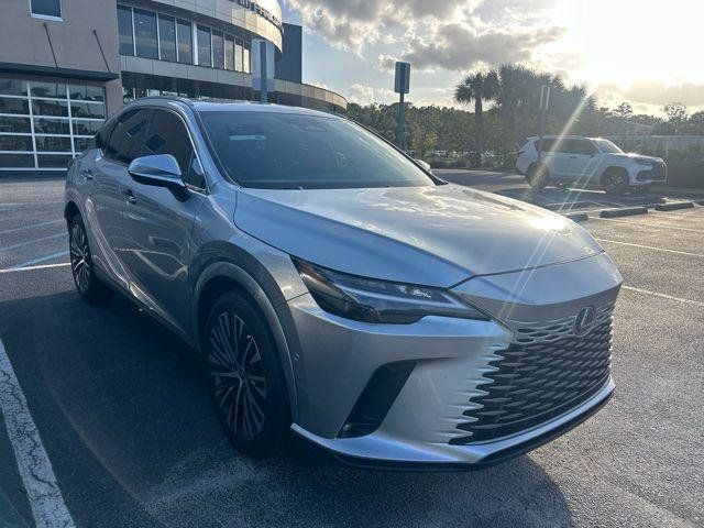 Certified 2025 Lexus RX 350 Premium Plus w/ Convenience Package FWD image 2