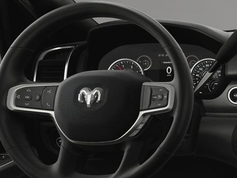 New 2023 RAM 2500 Big Horn w/ Level 1 Equipment Group image 18