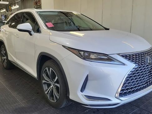 Used 2021 Lexus RX 350 AWD w/ Premium Package image 4