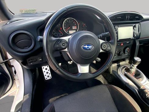 Used 2017 Subaru BRZ Premium w/ Popular Package #3 RWD image 6