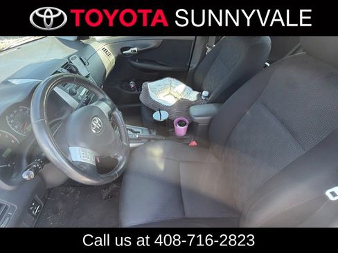 Used 2009 Toyota Corolla S FWD image 4