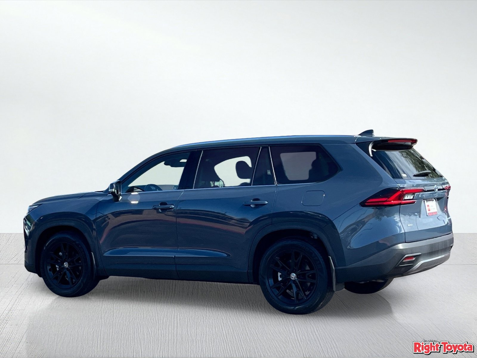 Certified 2025 Toyota Grand Highlander AWD image 5