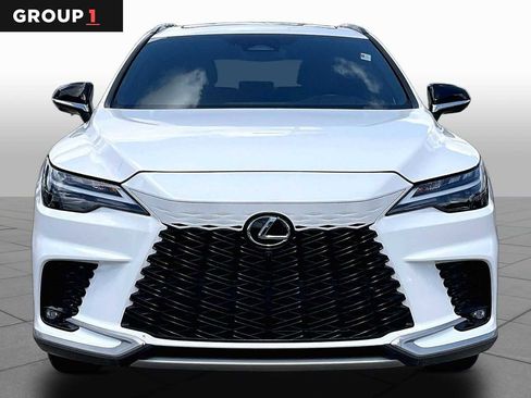 Used 2023 Lexus RX 350 F Sport w/ Cold Area Package AWD/4WD image 4