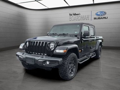 Used 2023 Jeep Gladiator Sport AWD/4WD image 11