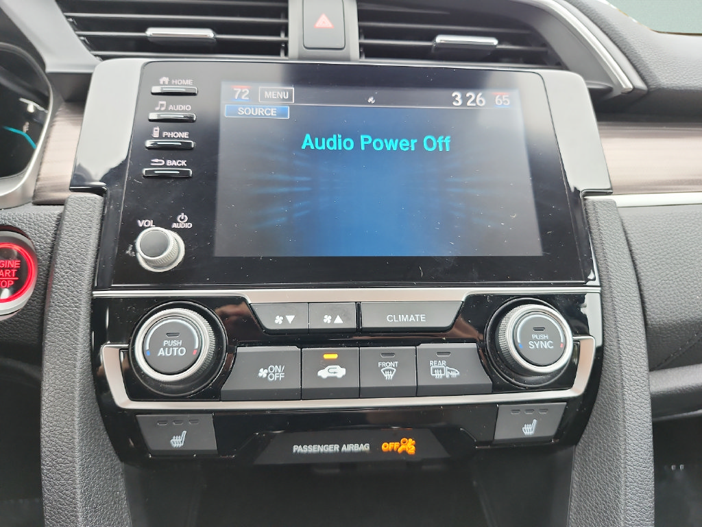 Used 2019 Honda Civic EX image 28