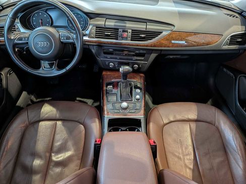 Used 2014 Audi A6 3.0T Premium Plus w/ 19" Sport Package image 12