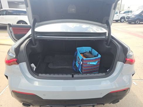 Used 2025 BMW 430i Coupe w/ M Sport Package RWD image 4