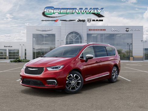 New 2026 Chrysler Pacifica Pinnacle FWD image 1