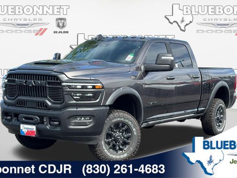 New 2026 RAM 2500 Power Wagon AWD/4WD image 1