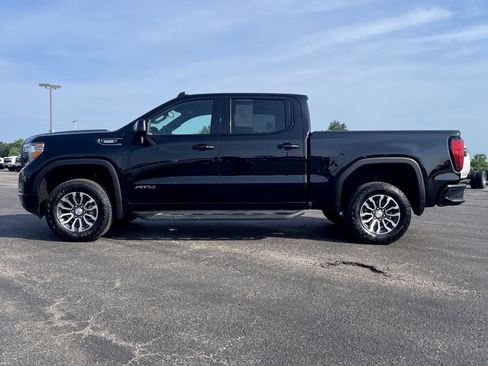 Certified 2020 GMC Sierra 1500 AT4 w/ AT4 Premium Package AWD/4WD image 7