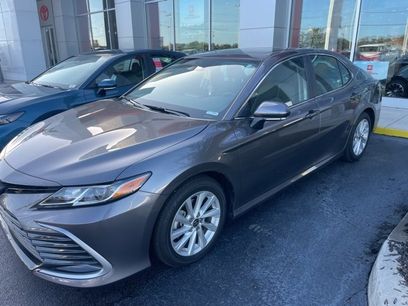 Used 2024 Toyota Camry LE w/ Convenience Package