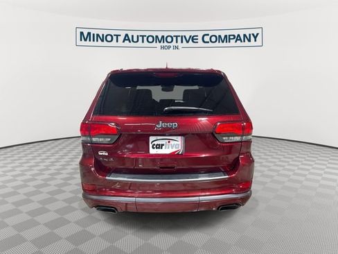 Used 2018 Jeep Grand Cherokee High Altitude AWD/4WD image 7