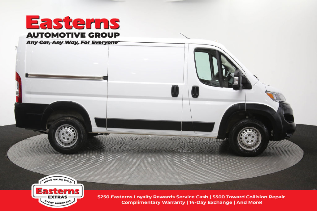 Used 2025 RAM ProMaster 2500 w/ Convenience Group FWD image 47
