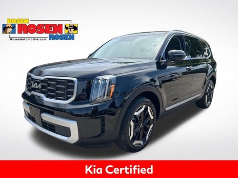Used 2025 Kia Telluride S AWD/4WD image 1