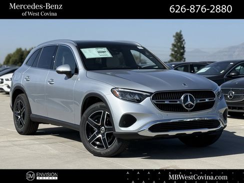 New 2026 Mercedes-Benz GLC 300 GLC 300 image 1