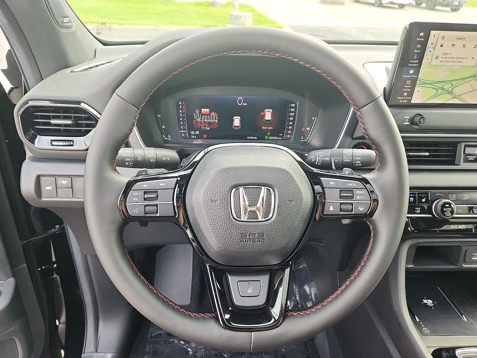 New 2026 Honda Pilot Black Edition image 16