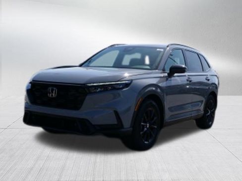New 2026 Honda CR-V Sport-L image 7