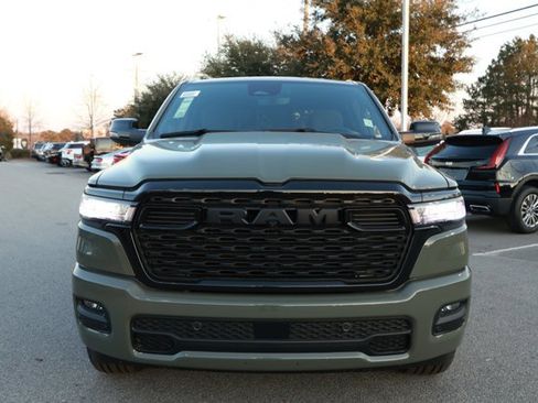 New 2026 RAM 1500 Big Horn w/ Night Edition image 2