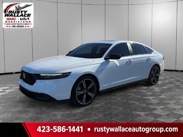 Used 2023 Honda Accord Sport image 1