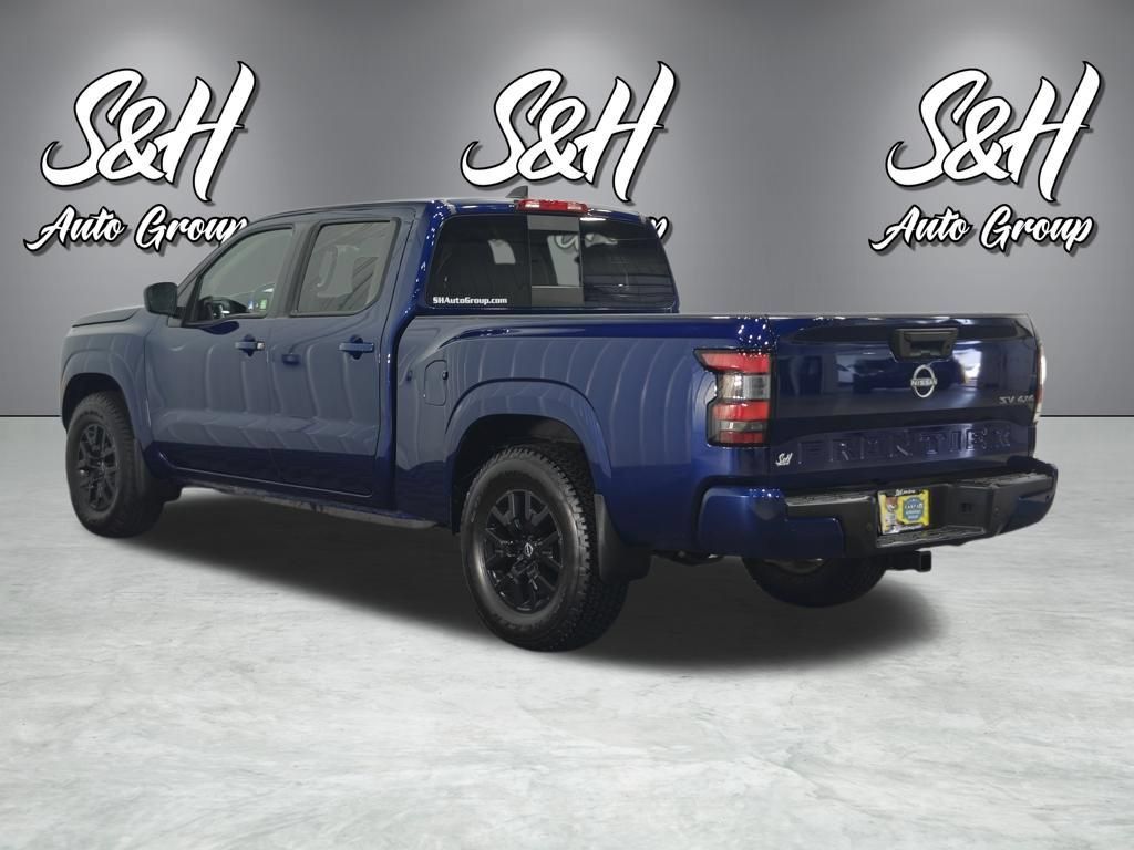 Used 2023 Nissan Frontier SV w/ Technology Package AWD/4WD image 16