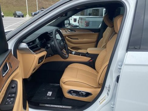 New 2025 Jeep Grand Cherokee L Summit image 16