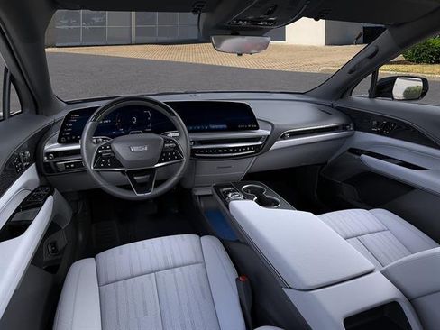 New 2026 Cadillac Lyriq Premium Sport w/ LPO, Floor Liner Package AWD/4WD image 15