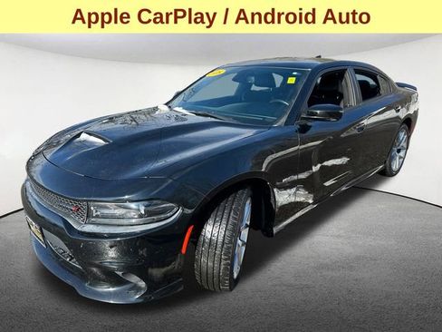 Used 2019 Dodge Charger R/T w/ Plus Group image 5