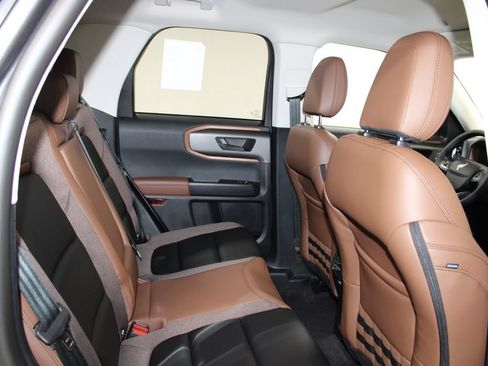 New 2026 Ford Bronco Sport Outer Banks AWD/4WD image 27