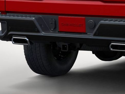 New 2026 Chevrolet Silverado 1500 LT Trail Boss w/ Safety Package AWD/4WD image 14