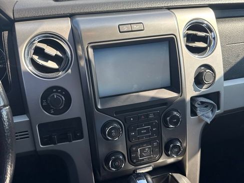 Used 2014 Ford F150 FX4 w/ Equipment Group 402A Luxury AWD/4WD image 9