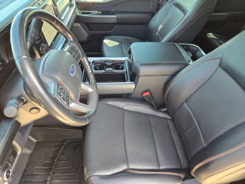 Used 2024 Ford F350 Lariat w/ Lariat Ultimate Package AWD/4WD image 14