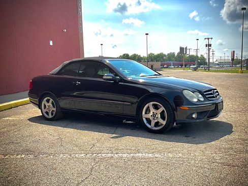 Used 2006 Mercedes-Benz CLK 500 Cabriolet image 18