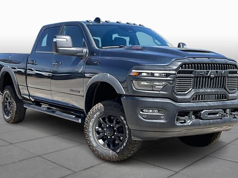 New 2026 RAM 2500 Power Wagon image 3