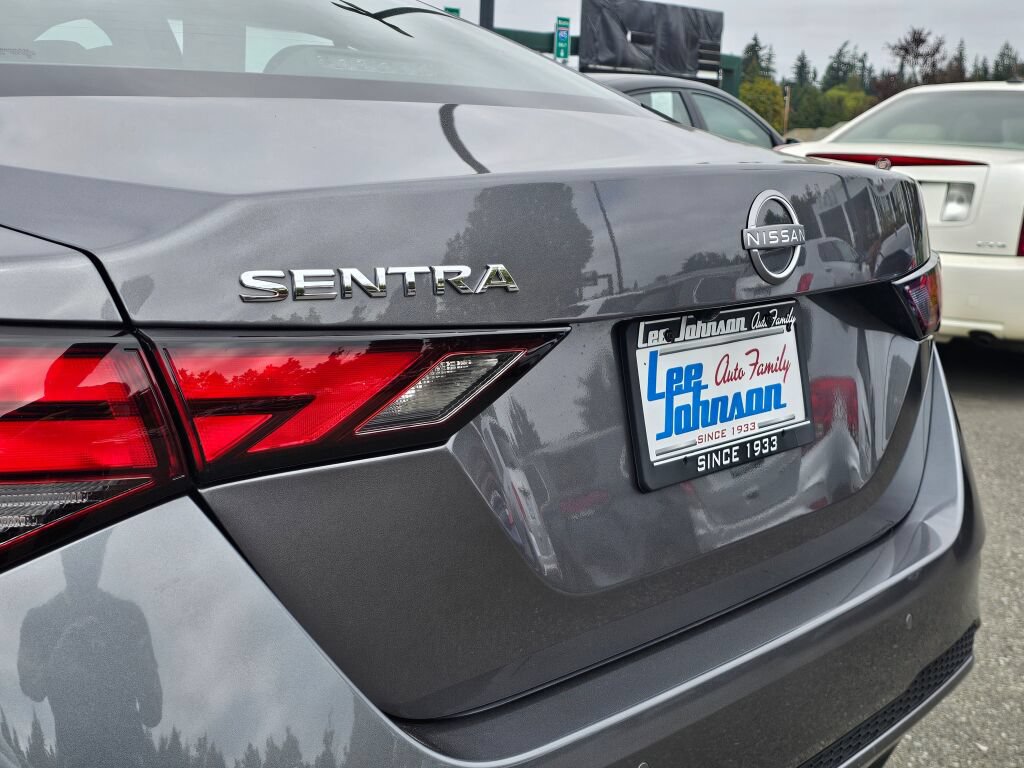 Used 2025 Nissan Sentra S FWD image 62