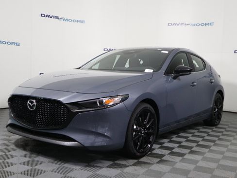 New 2026 MAZDA MAZDA3 Carbon image 8