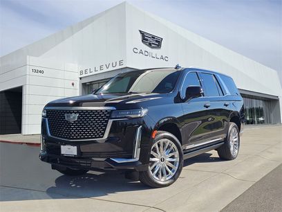 Certified 2021 Cadillac Escalade Premium Luxury w/ Driver Assist Tech Package