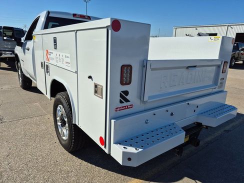 New 2025 Chevrolet Silverado 2500 W/T w/ WT Convenience Package RWD image 4
