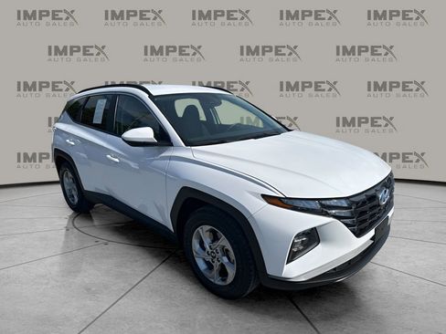 Used 2024 Hyundai Tucson SEL image 7