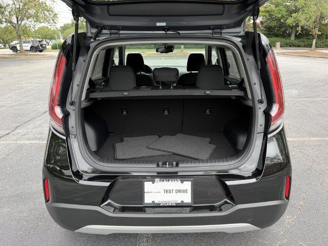 Certified 2025 Kia Soul EX FWD image 37
