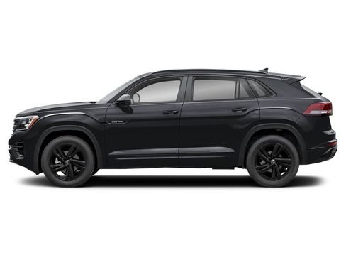 New 2026 Volkswagen Atlas Cross Sport SEL R-Line AWD/4WD image 3