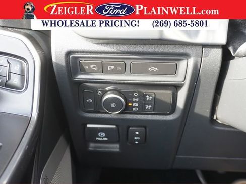 Used 2021 Ford F150 Lariat w/ Equipment Group 502A High image 29