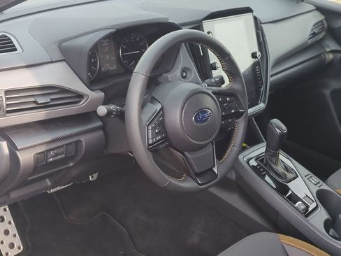 Used 2025 Subaru Crosstrek 2.5i Sport w/ Crosstrek Mirror Package image 2